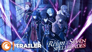 Bande annonce Reign of the Seven Spellblades 