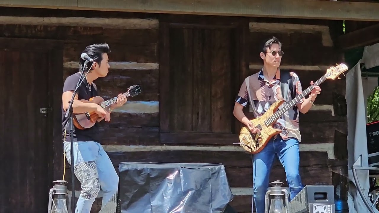 Jake Shimabukuro | While My Guitar Gently Weeps- Merlefest 2026