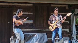 Jake Shimabukuro | While My Guitar Gently Weeps- Merlefest 2026