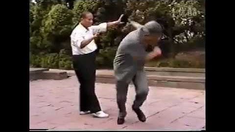 Qian Chaoqun 钱超群 student of Ma Yueliang