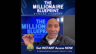 💰Your Blueprint To Becoming A MILLIONAIRE