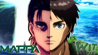 MAPPA Vs WITT studio | Which one is truly better?