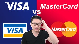 Ask Sebby Reacts: Visa vs. Mastercard | Company Man
