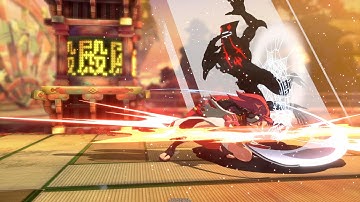 Baiken CH 2HS basic corner options