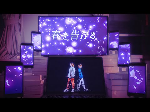 【灯しびと】春を告げる 踊ってみた / 作ってみた【オリジナル振付】