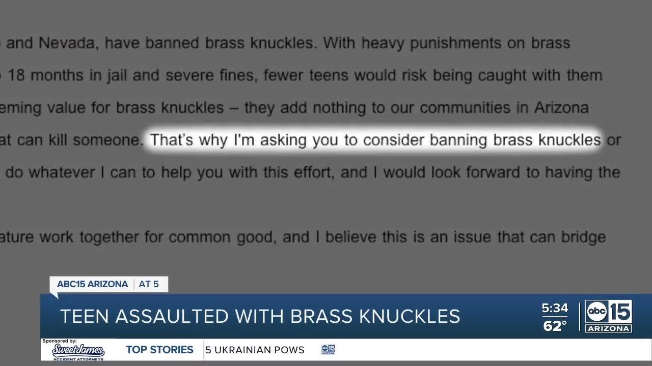 Can Brass Knuckles Kill? How Thick Should It Be?