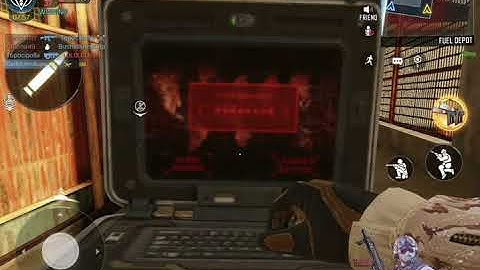 Dropping A nuke In Rust 10v10