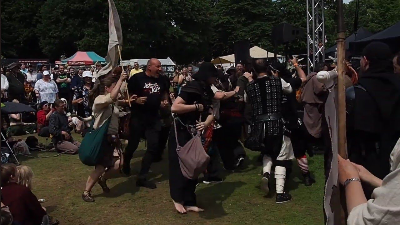 Ritterschlag - MPS Rastede - 2025 - Samstag