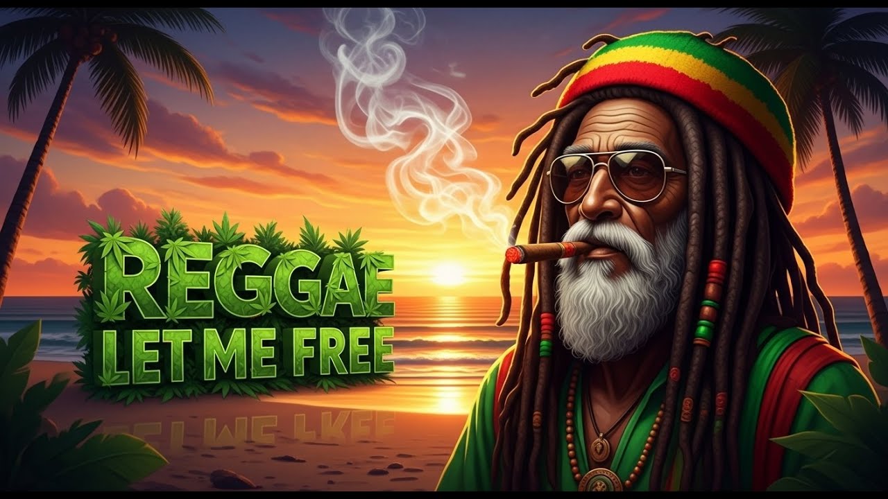 LET ME FREE | is a deep roots reggae anthem about freedom, personal space, and peace of mind.