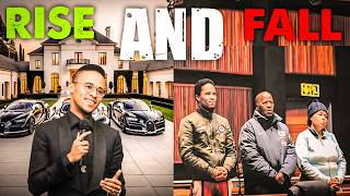 The Louis Jr. Tshakoane Story | Louis Jr. Tshakoane Forex | Louis Jr. Tshakoane Lifestyle
