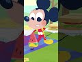 The Ants Go Marching into Mickey and Goofy&#39;s Picnic! 🐜 #DisneyJunior #NurseryRhymes