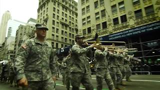 Join the Army Band as part of the National Guard