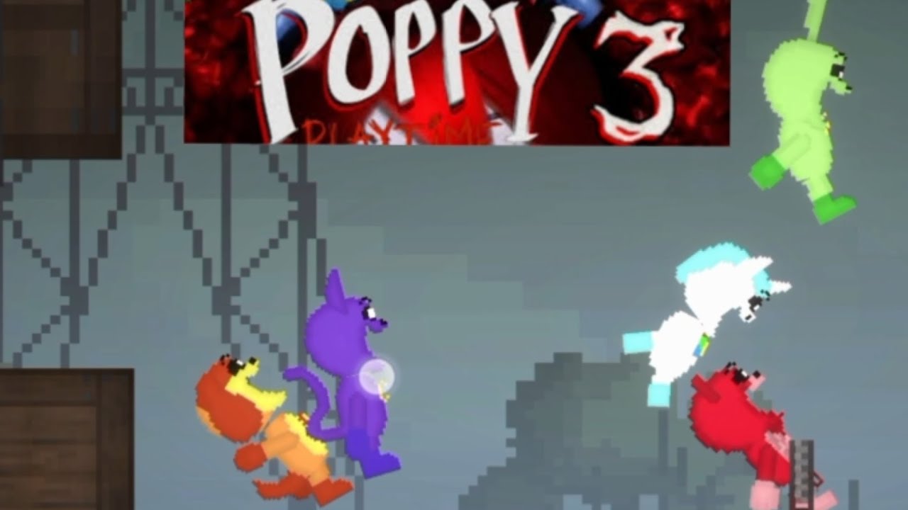 Catnap tortura Smiling critters' horror' Poppy Playtime -Chapter 3'#melonplaygroud #poppyplaytime