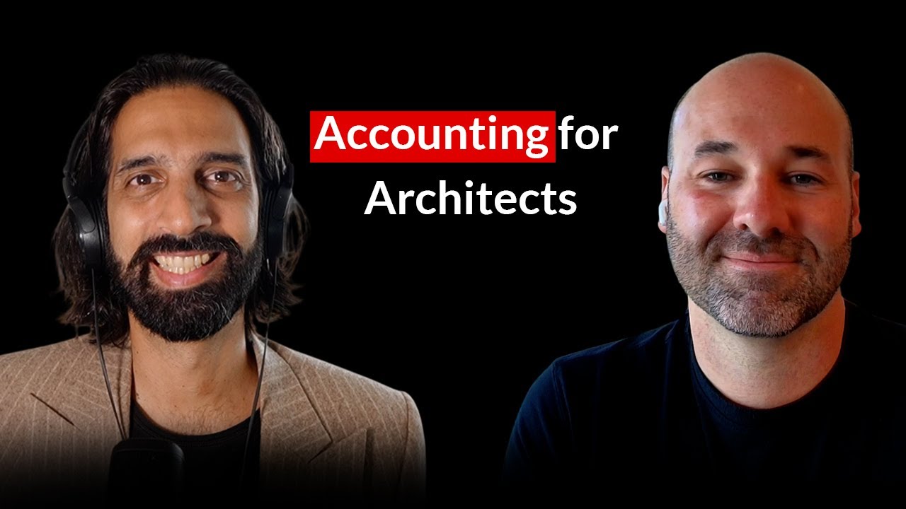 Why Architects Stay Broke (And How to Fix It)