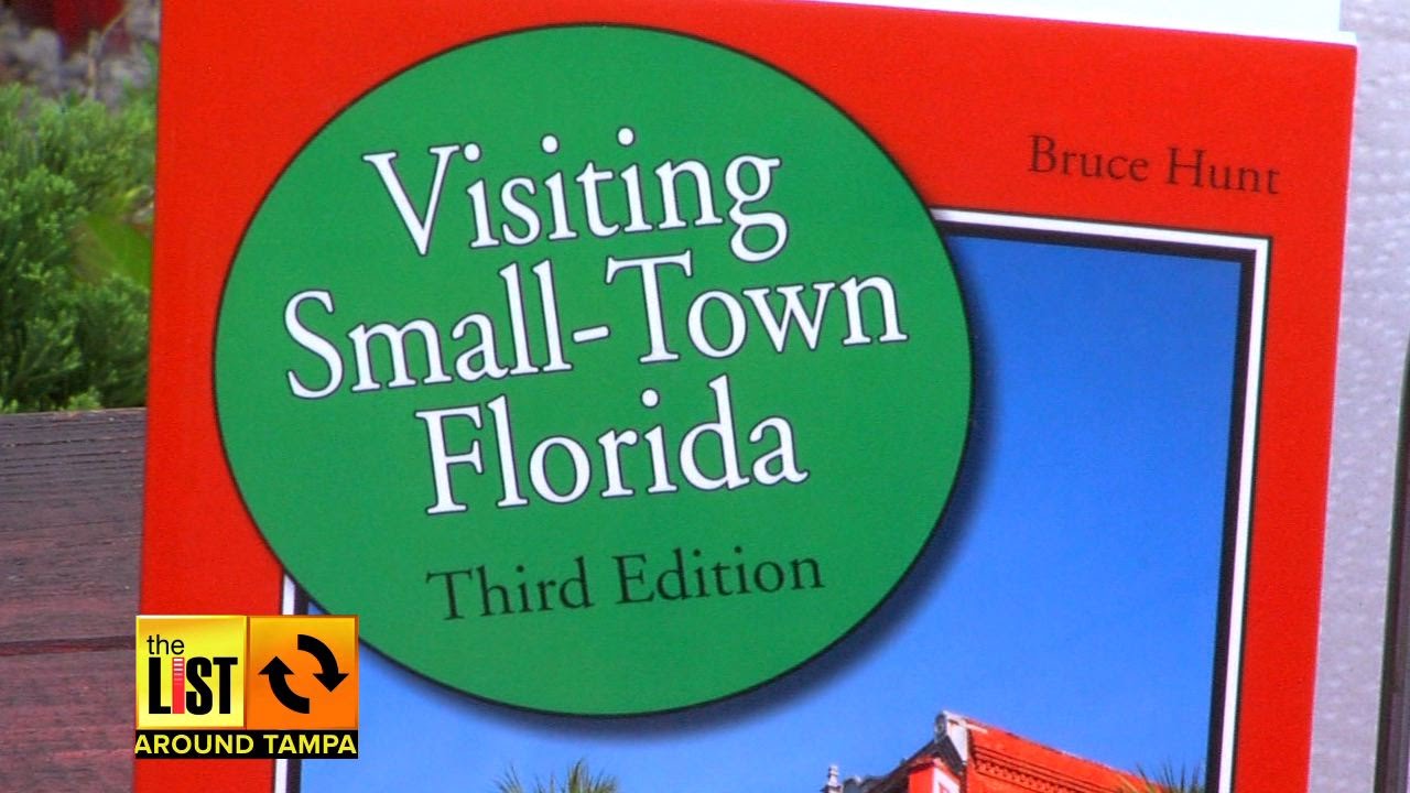 TAMPA BAY: Exploring Floridas Backroads