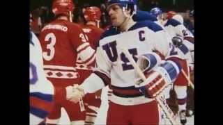 1980 USA Hockey Team Story  Part 2 of 3