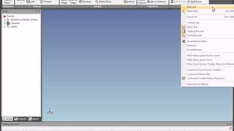 How to Customize the Pop-up Floaty Ribbon