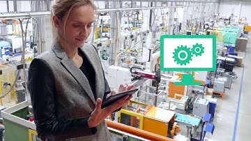 Upgrade to Smart Factory with Productoo