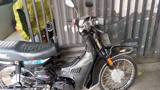 Suzuki Rc Bravo 2 Tak Mulus Kaya Paha Ayam