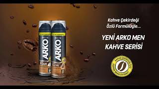 Arko Men - Yeni Kahve Serisi