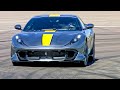 MAXIMUM ATTACK in Ferrari 812 Competizione | Pro Driver at Fiorano