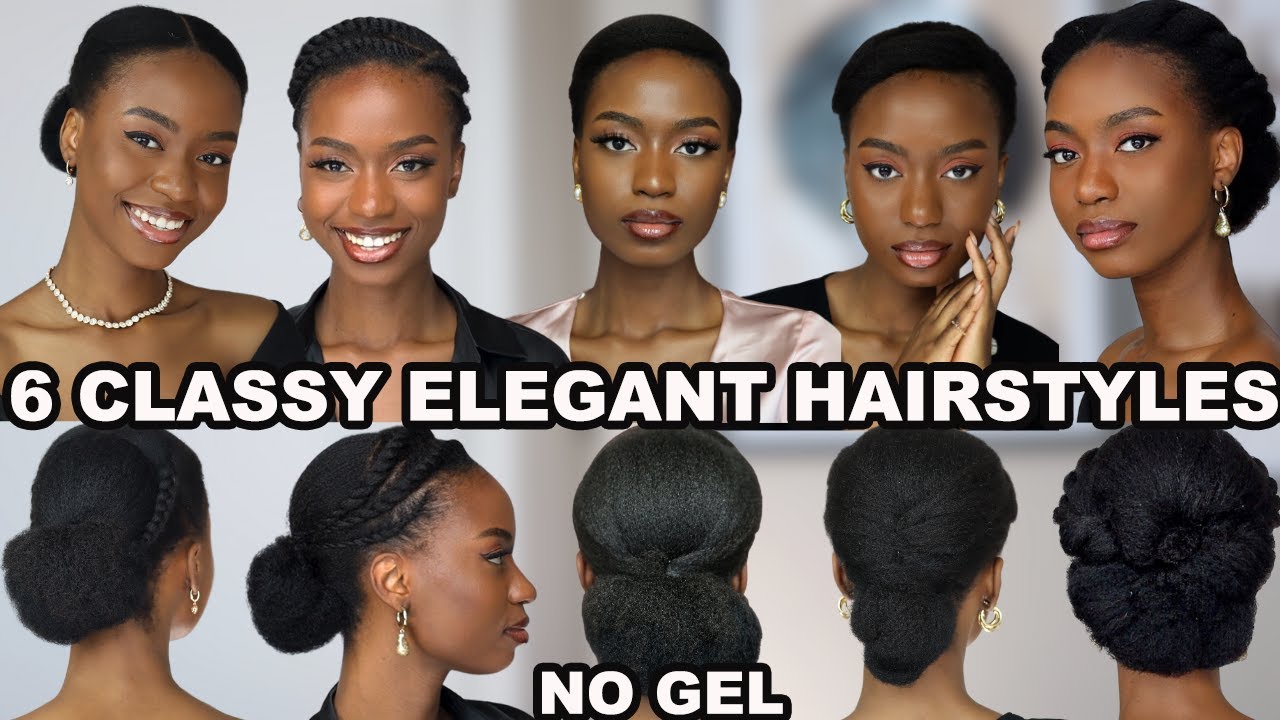8 Chic & Classy Lace Frontal Wig Hairstyles For Black Women