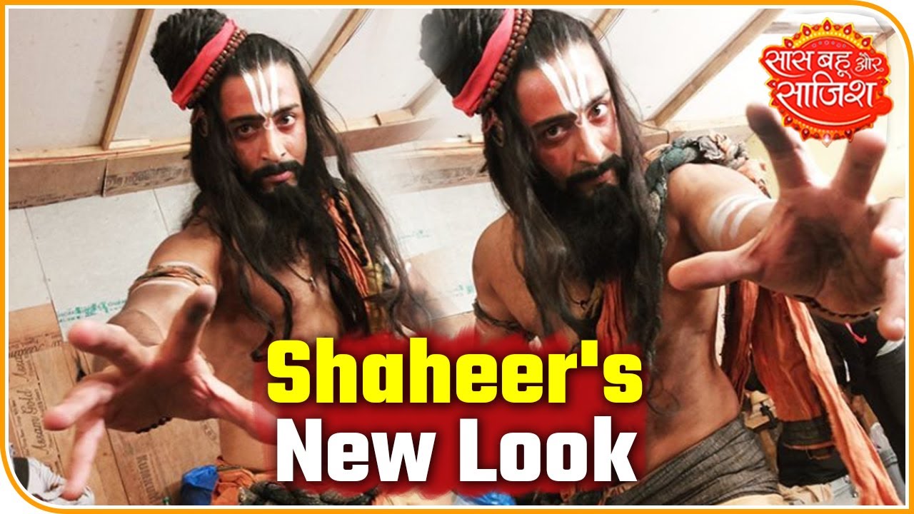 aditi rao Shaheer Sheikh Turns Into An Ascetic | Saas Bahu Aur Saazish