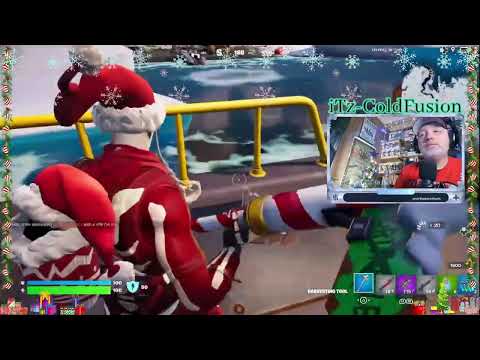 Monday Games..!! | Fortnite | WZ2 | 18+ | !420 | Good Vibes | Zero Builds | Battle Royale |