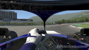 iRacing - 23S2 - Formula F4 - Ricmotech Challenge - Fuji - SW