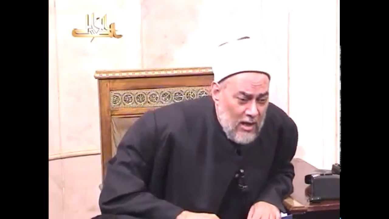 الحكم العطائية | من 121 - 135 | أ.د علي جمعة