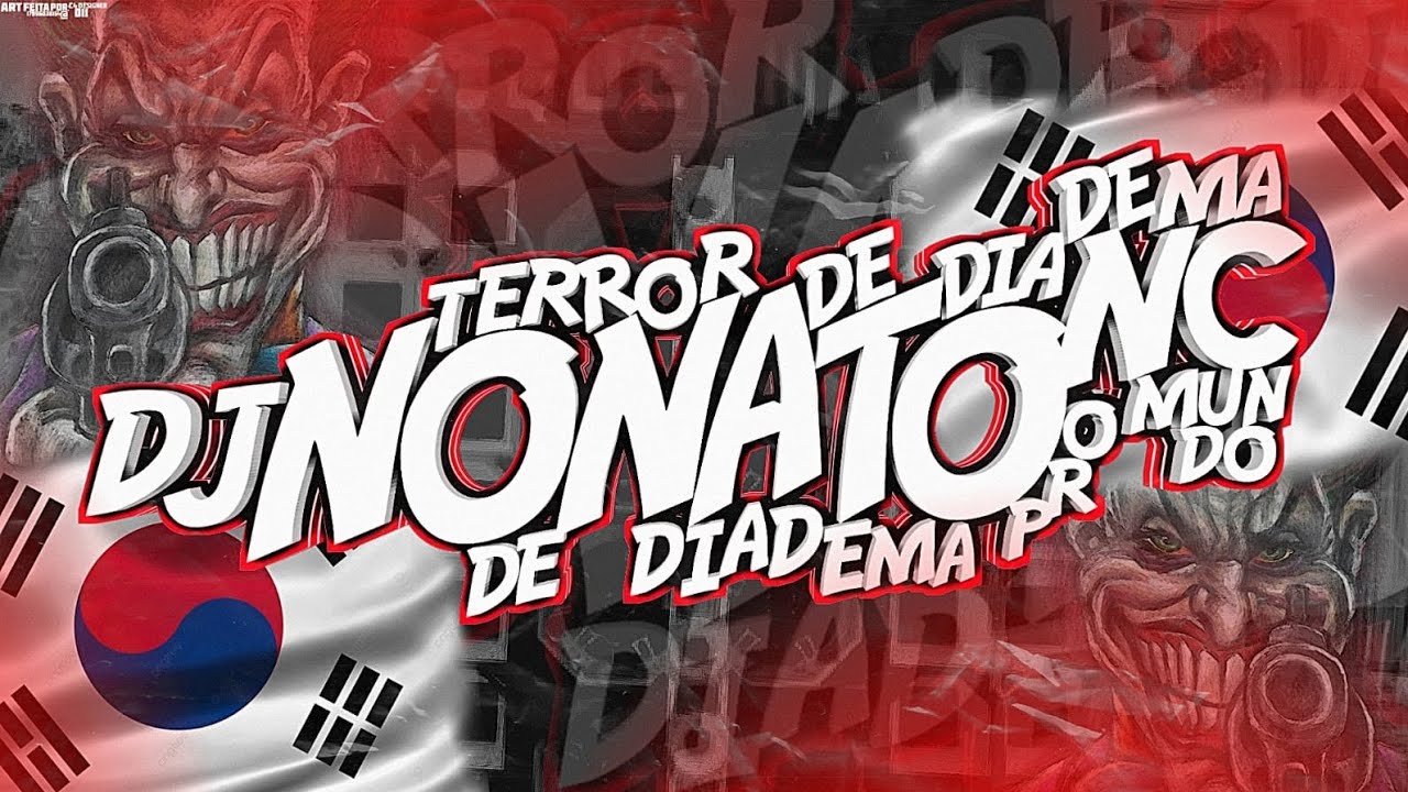 HINO DOS LACOSTEIROS 🐊 MC 4R - DJ NONATO NC