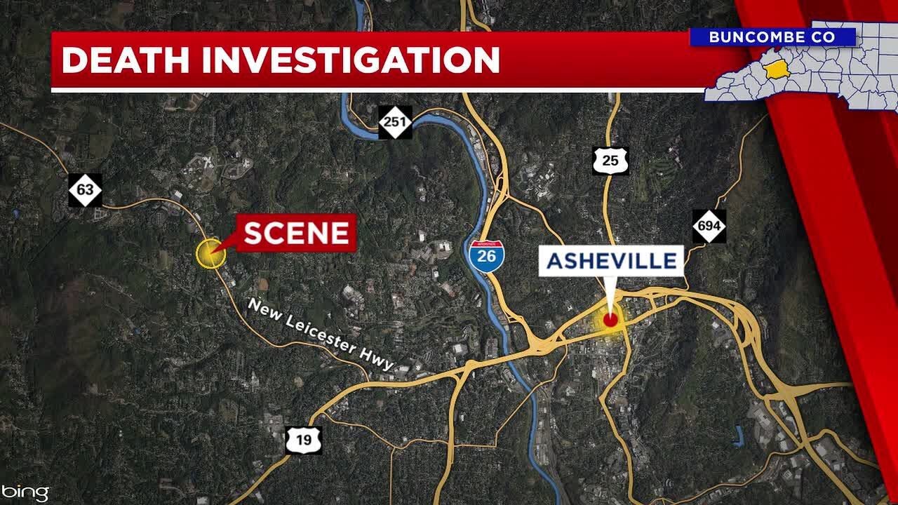 Weather-related death reported in WNC, investigation underway