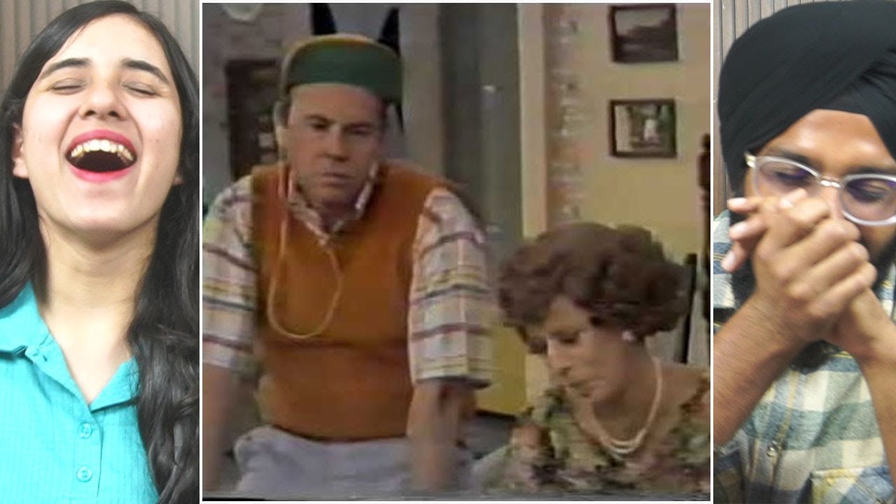 Indians FIRST TIME WATCHING Tim Conway's Elephant Story