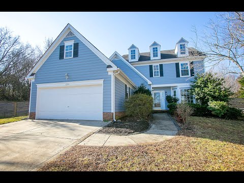 10305 Ainslie Court, Charlotte, NC home video tour