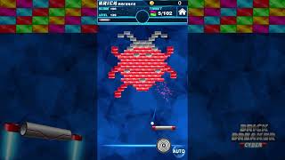 Brick Breaker Cyber screenshot 5