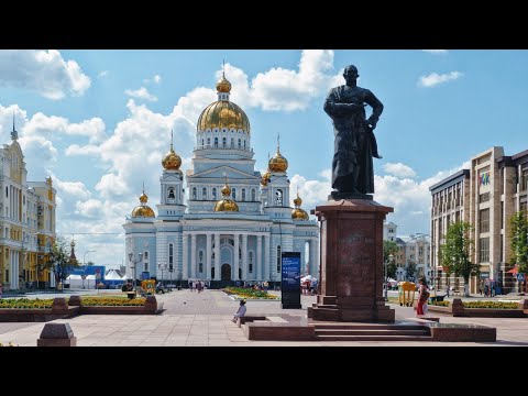 Video: Sådan Kommer Du Til Mordovia