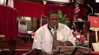 Chris Fleischer, Alto Sax- Elvis Presley: It's Now Or Never