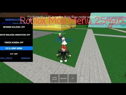 LWEA 94% Home MITOS TEAM ROBLOX v2.445 Ghost OFF Fly Hlack OFF Teleport OFF