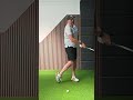 No Backswing For Extra Distance