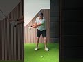 No Backswing For Extra Distance