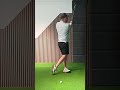 No Backswing For Extra Distance