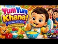 Backpacks and Big Smiles Song | Alishba Kids Learning Fun | Nursery Rhymes for USA Kids