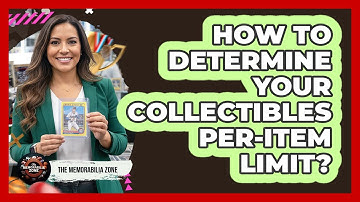 How To Determine Your Collectibles Per-Item Limit?
