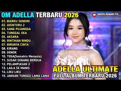 BOJO LORO - Dhimas Tedjo Ft. Difarina Adella - OM ADELLA