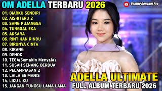 Download Lagu BIARKU SENDIRI - AISHITERU 2 - SANG PUJANGGA - CANTIKA NUSWANTORO - ADELLA MUSIC 2026  MP3
