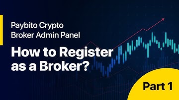 Broker Registration Process in PayBitoPro’s Crypto Broker Platform - HashCash Consultants