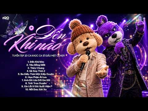 Tổng Hợp Những Bản Ballad Nhẹ Nhàng Thư Giãn 2026 | Top Hit Ca Sĩ Giấu Mặt Hay Nhất I Đến Khi Nào
