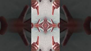 kaleidoscope effect with SEM TEMPO (HARDTECK) FUNK