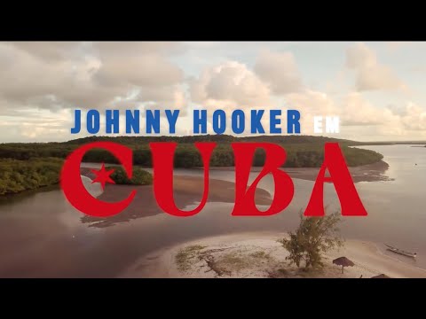 06. Johnny Hooker  - CUBA (VISUALIZER)