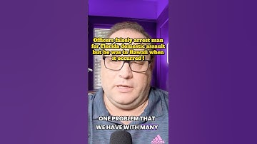 Officers falsely arrest man for domestic assault who was in Hawaii at the time! Ex girfriend lied!